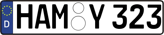 HAM-Y323