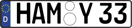 HAM-Y33
