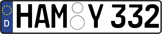 HAM-Y332