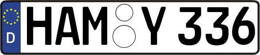 HAM-Y336