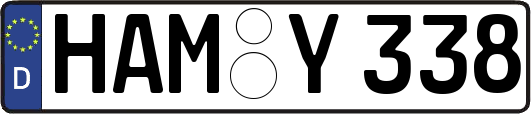 HAM-Y338