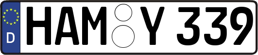 HAM-Y339