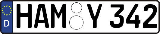 HAM-Y342