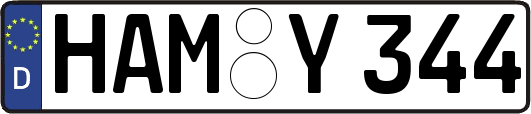 HAM-Y344