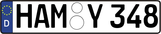 HAM-Y348