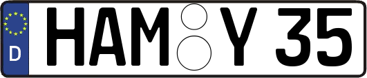 HAM-Y35