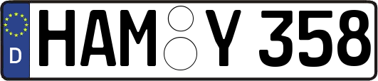 HAM-Y358