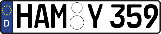 HAM-Y359