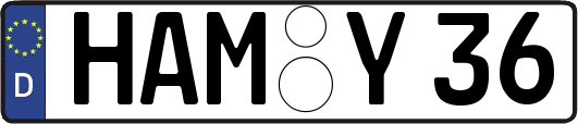 HAM-Y36