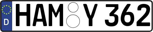 HAM-Y362