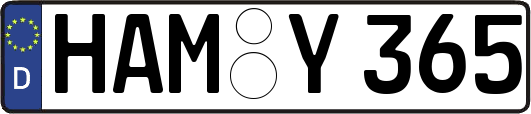 HAM-Y365