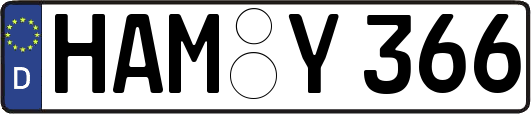 HAM-Y366