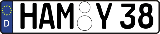 HAM-Y38