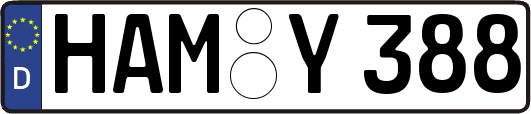 HAM-Y388