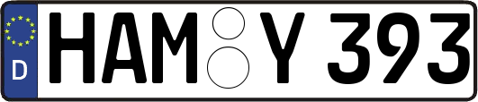 HAM-Y393