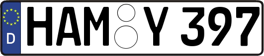 HAM-Y397