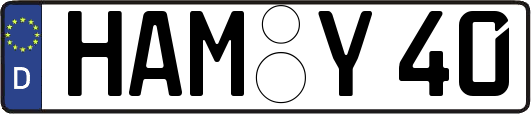 HAM-Y40