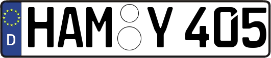 HAM-Y405