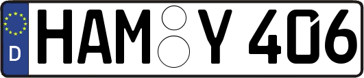 HAM-Y406