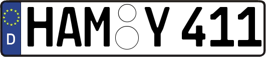 HAM-Y411