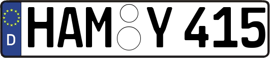 HAM-Y415