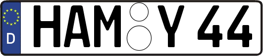 HAM-Y44