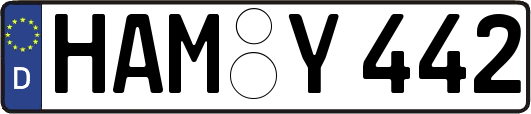 HAM-Y442