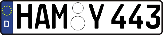 HAM-Y443