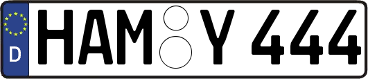 HAM-Y444