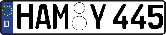 HAM-Y445