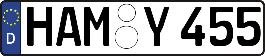 HAM-Y455