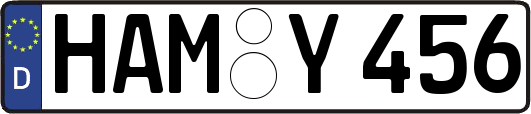 HAM-Y456