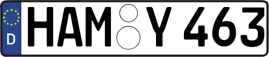 HAM-Y463