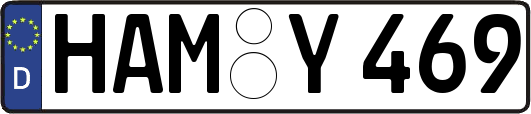 HAM-Y469