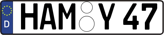 HAM-Y47