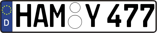 HAM-Y477