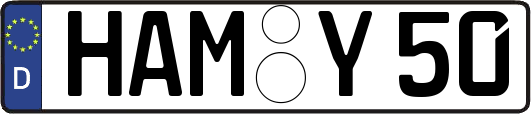 HAM-Y50