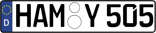 HAM-Y505