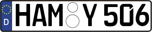 HAM-Y506