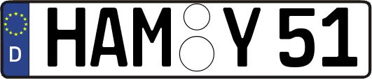 HAM-Y51