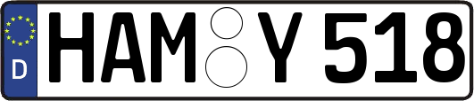 HAM-Y518