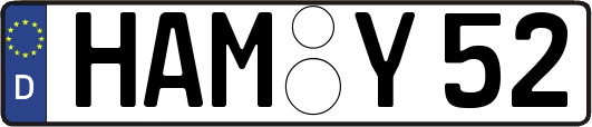 HAM-Y52