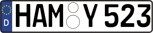 HAM-Y523