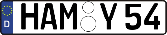 HAM-Y54