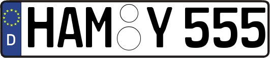 HAM-Y555