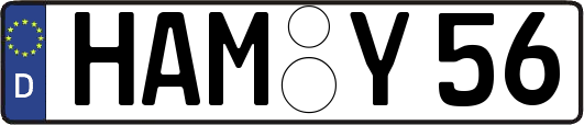 HAM-Y56