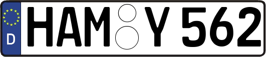 HAM-Y562