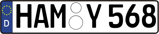 HAM-Y568