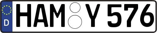 HAM-Y576