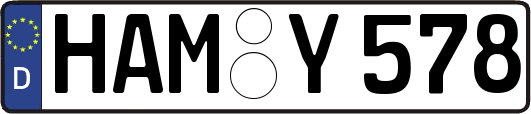HAM-Y578